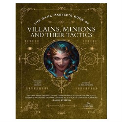 5E: Book of Villains and Minions