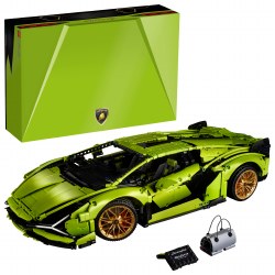 LEGO: Technic: Lamborghini Sian FKP 37  (42115)